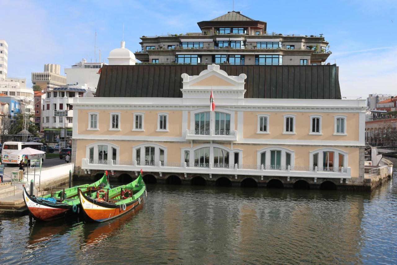 Rosa D'Aveiro Daire Dış mekan fotoğraf