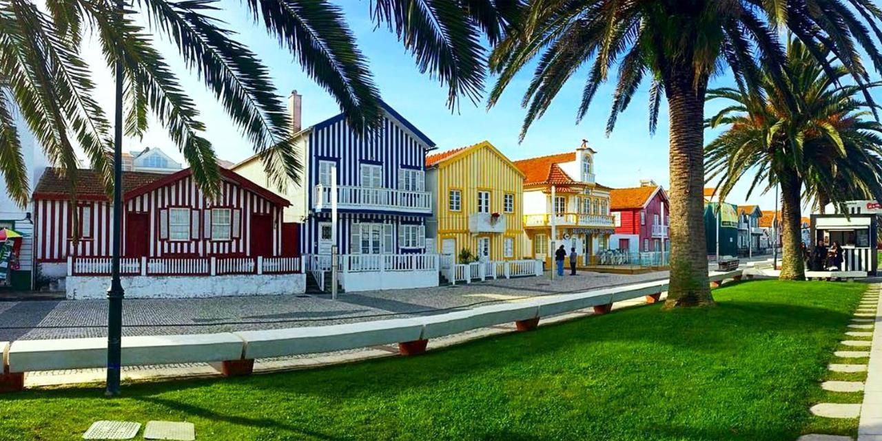 Rosa D'Aveiro Daire Dış mekan fotoğraf